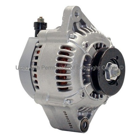 Mpa Quality-Built Alternator New, 13492N 13492N